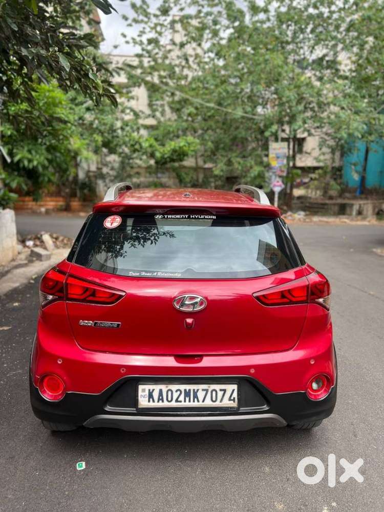 Hyundai I20 Petrol Spotz, 2014, Petrol