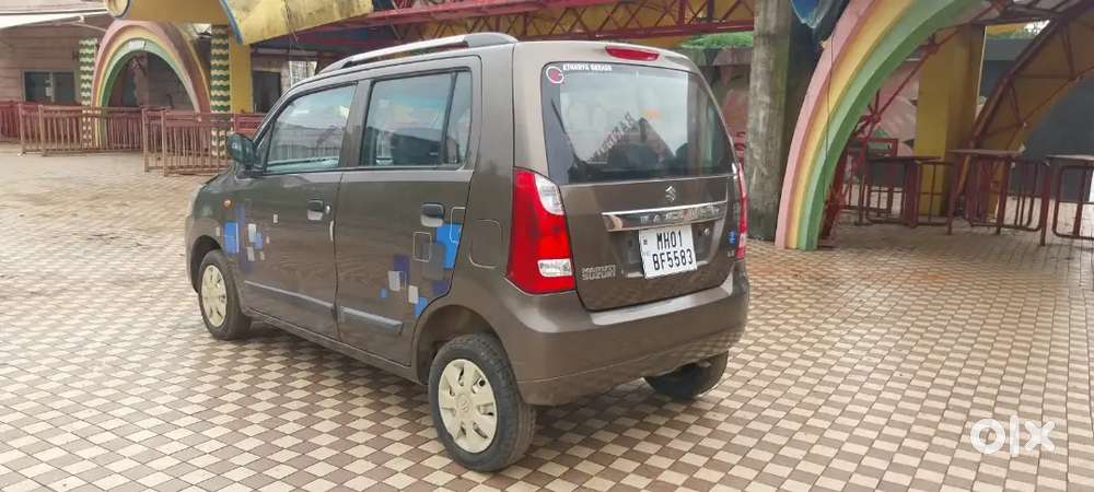 Maruti Wagon R Lx 2012