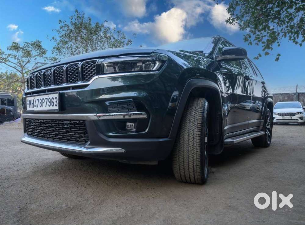 Jeep Meridian Limited Plus 4x2 At, 2024, Diesel