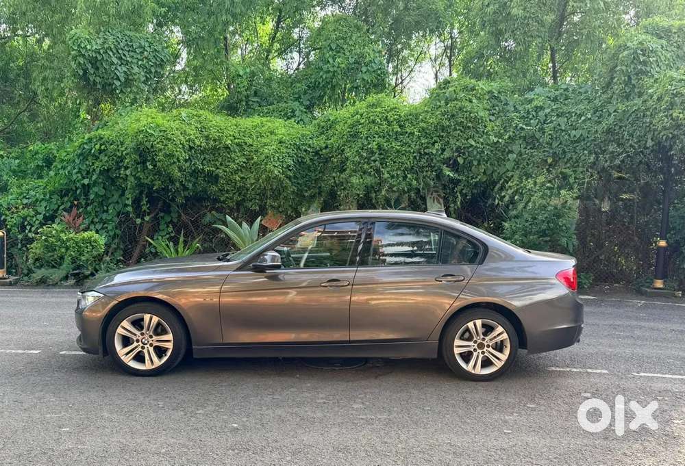 Bmw 3 Series 2.0 320d Sport Line, 2016, Diesel