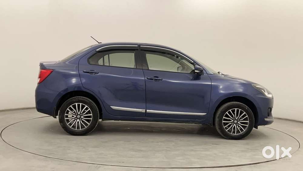 Maruti Suzuki Dzire 1.2 Zxi Plus Amt, 2018, Petrol