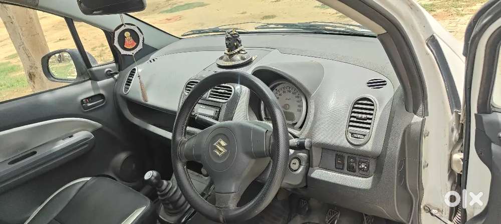 Maruti Suzuki Ritz 2016 Cng & Hybrids 75123 Km Driven