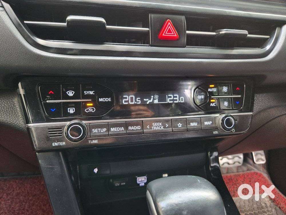 Kia Seltos Gtx Plus At D, 2023, Diesel