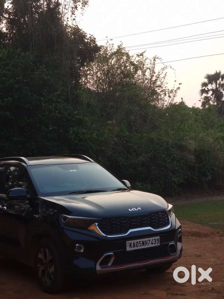 Kia Sonet 1.0 Gtx 2023