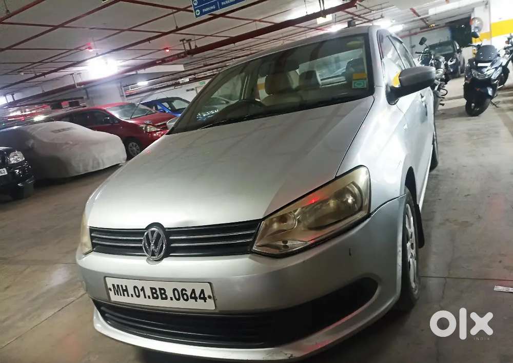 Volkswagen Vento Diesel 2011 Last