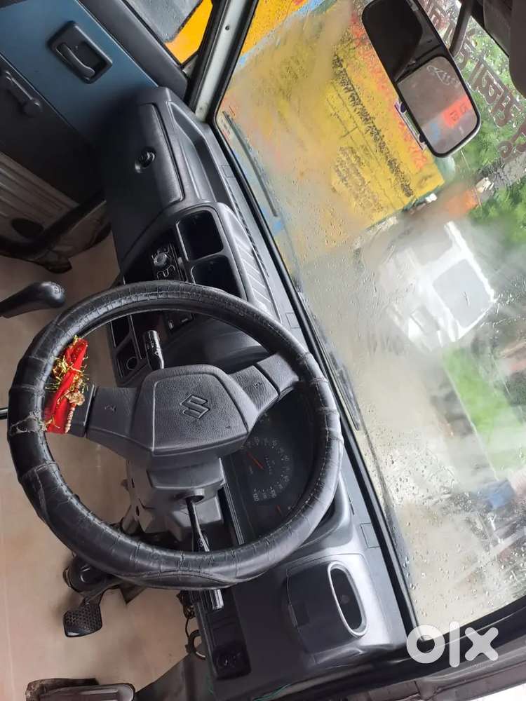 Maruti Suzuki Omni 0.8 Lpg 2011