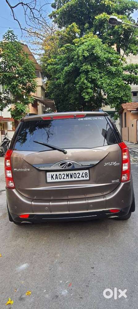 Mahindra Xuv500 2.2 W10, 2017, Diesel