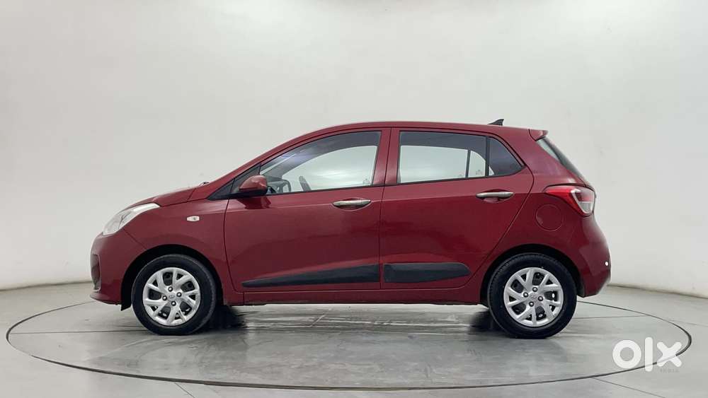 Hyundai Grand I10 1.2 Kappa Magna, 2018, Petrol