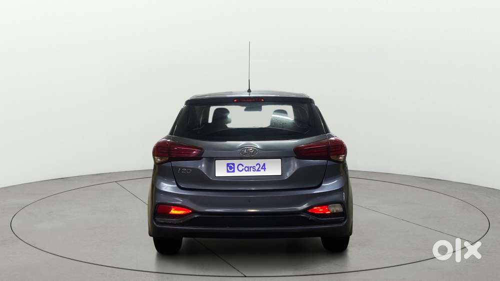 Hyundai Elite I20 Magna Executive 1.2, 2018, Cng & Hybrids