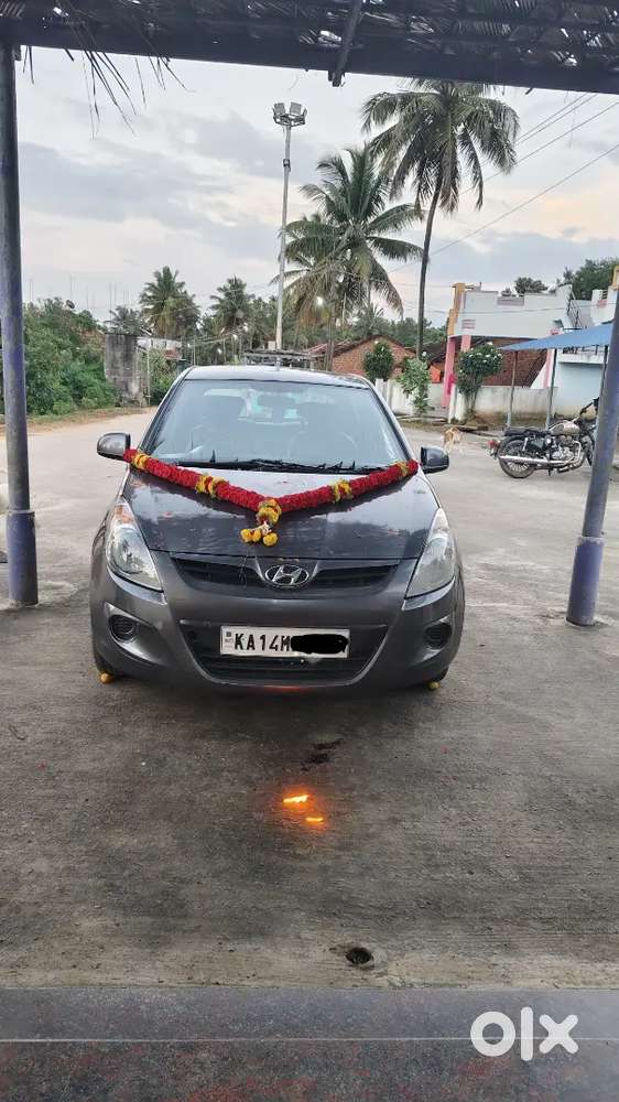 Hyundai I20 Diesel Magna 2010