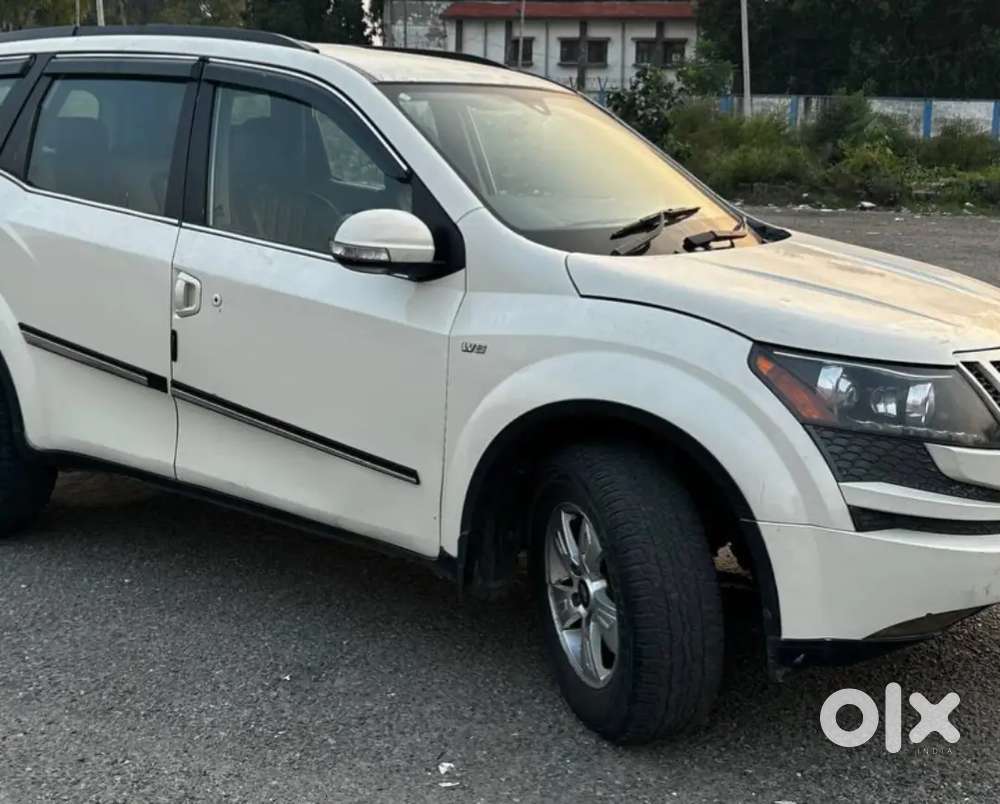 Mahindra Xuv500 Diesel 2012 Variant