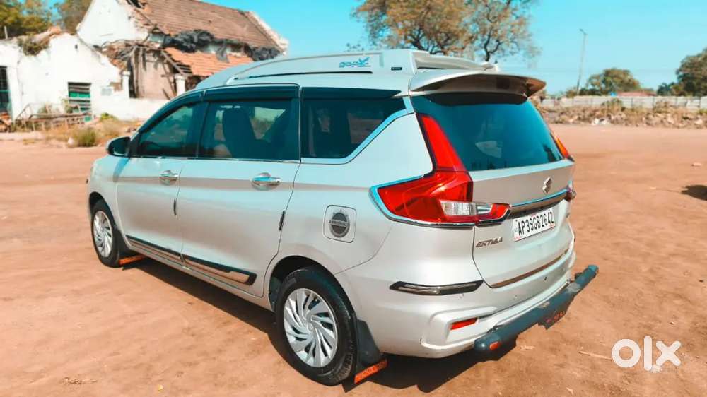 Maruti Suzuki Ertiga 2020 Petrol Well Maintained