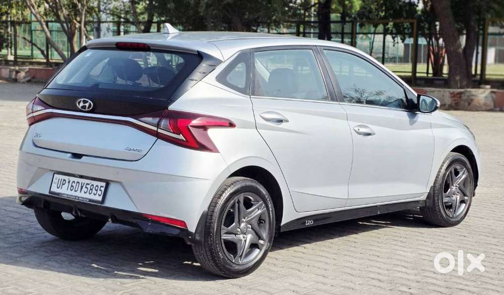 Hyundai New I20 1.2 Sportz Mt, 2023, Petrol
