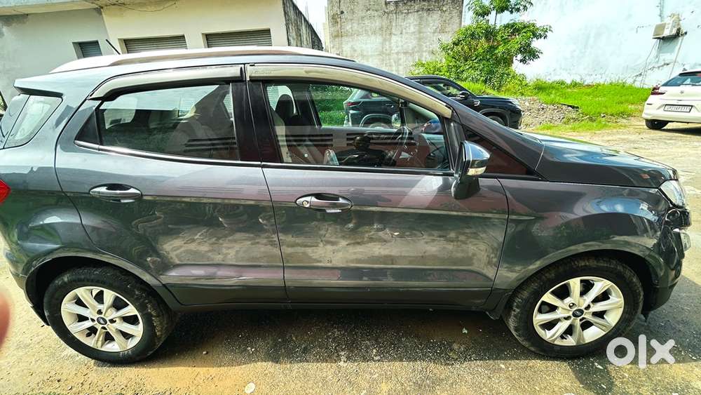 Ford Ecosport Diesel 2021