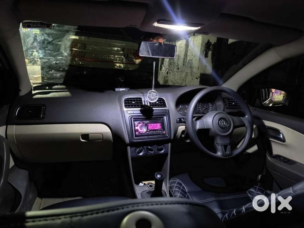 Modified Vento 2012 For Sale