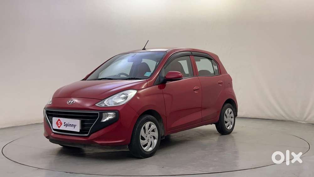 Hyundai Santro Sportz, 2021, Petrol