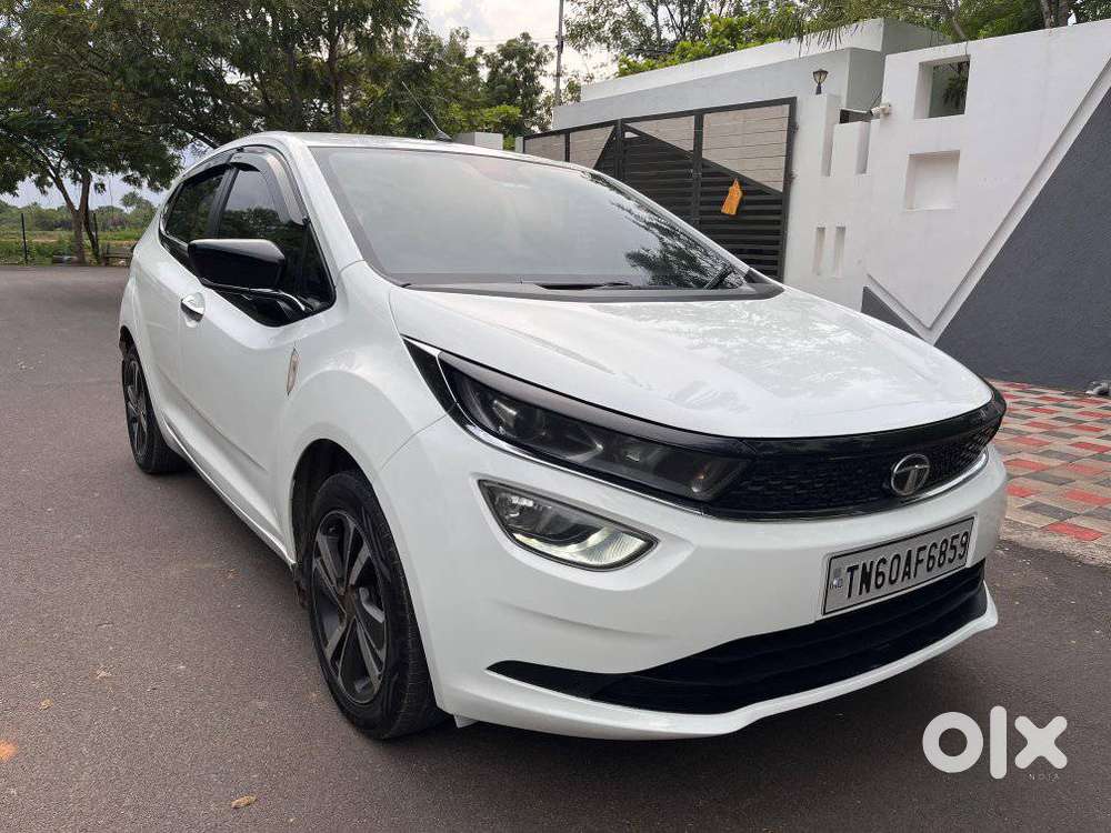 Tata Altroz, 2020, Petrol