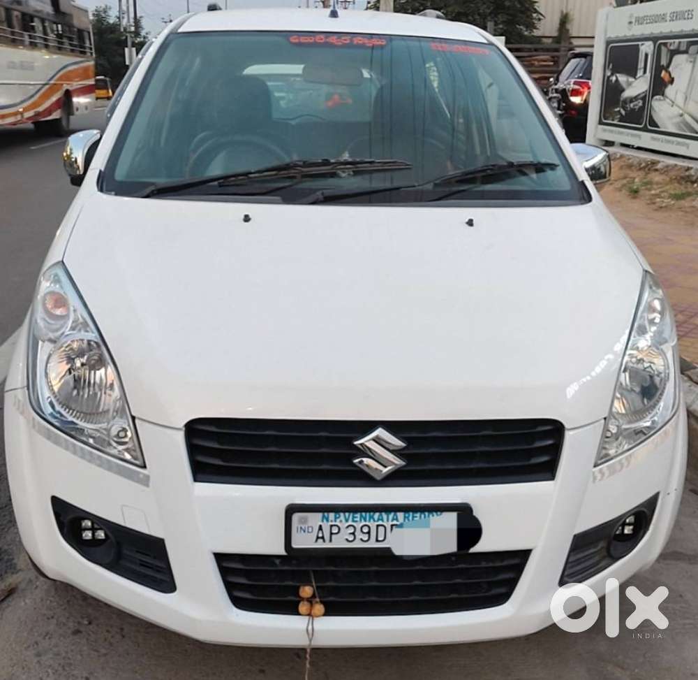 Maruti Suzuki Ritz 2009-2011 Lxi, 2010, Petrol
