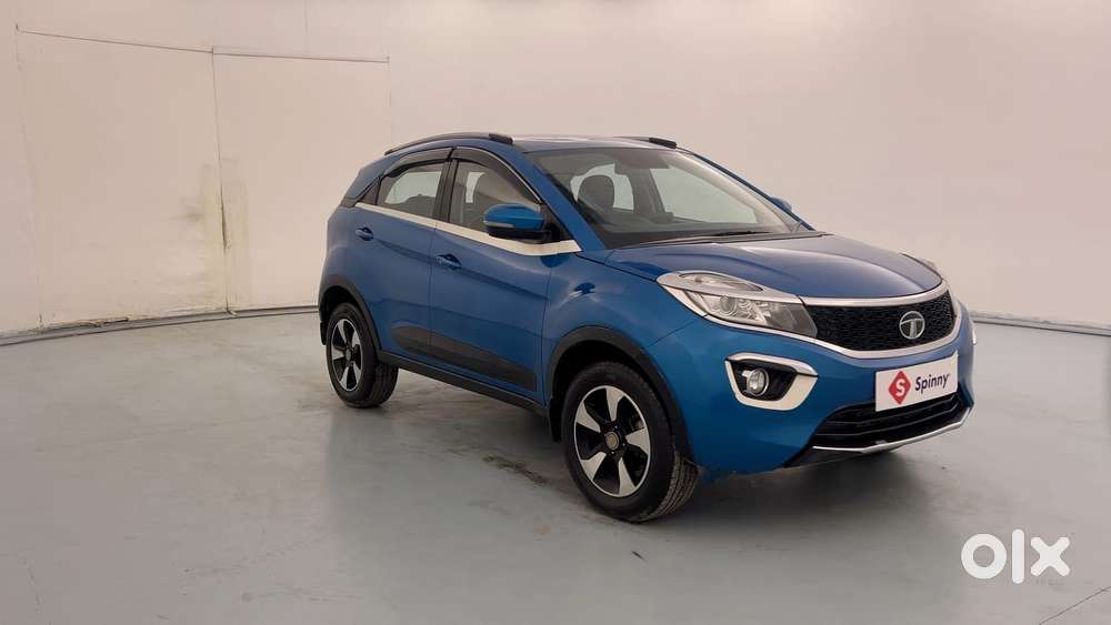 Tata Nexon 1.5 Revotorq Xz Plus, 2017, Diesel