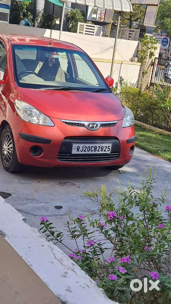 Hyundai I10 Era Lpg 2010
