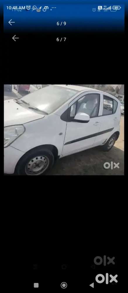Maruti Suzuki Ritz 2016