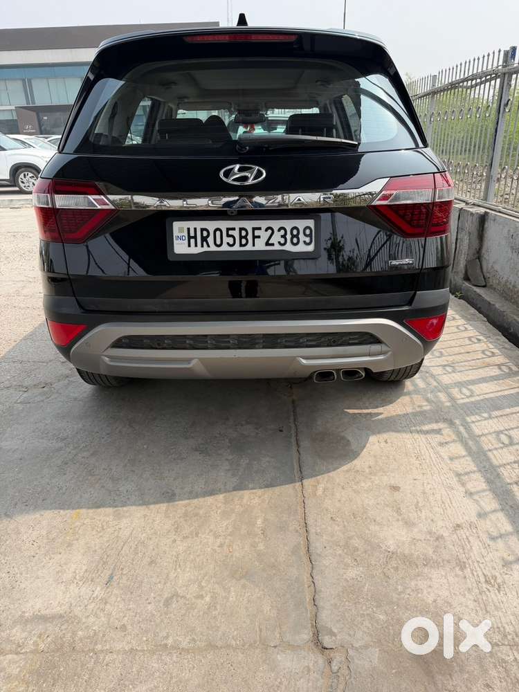 Hyundai Alcazar 2021 Signature (o) Diesel Automatic