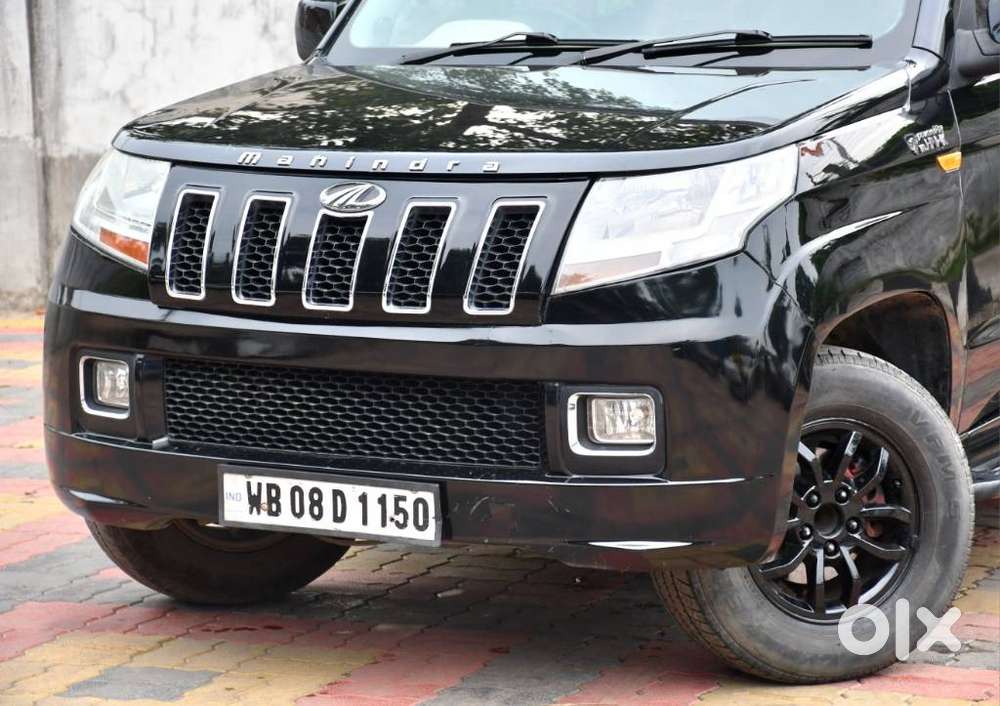 Mahindra Tuv 300 Mhawk100 T8, 2017, Diesel