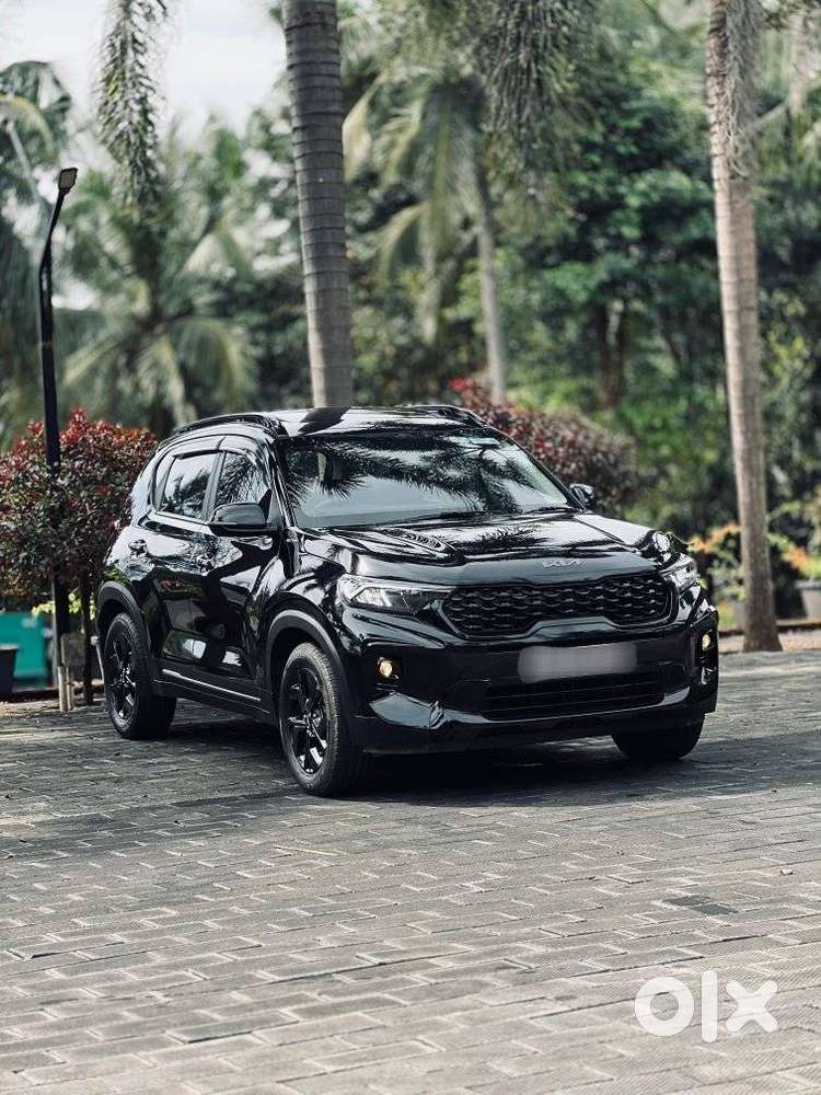 Kia Sonet 1.5 Htx Diesel At, 2022, Diesel