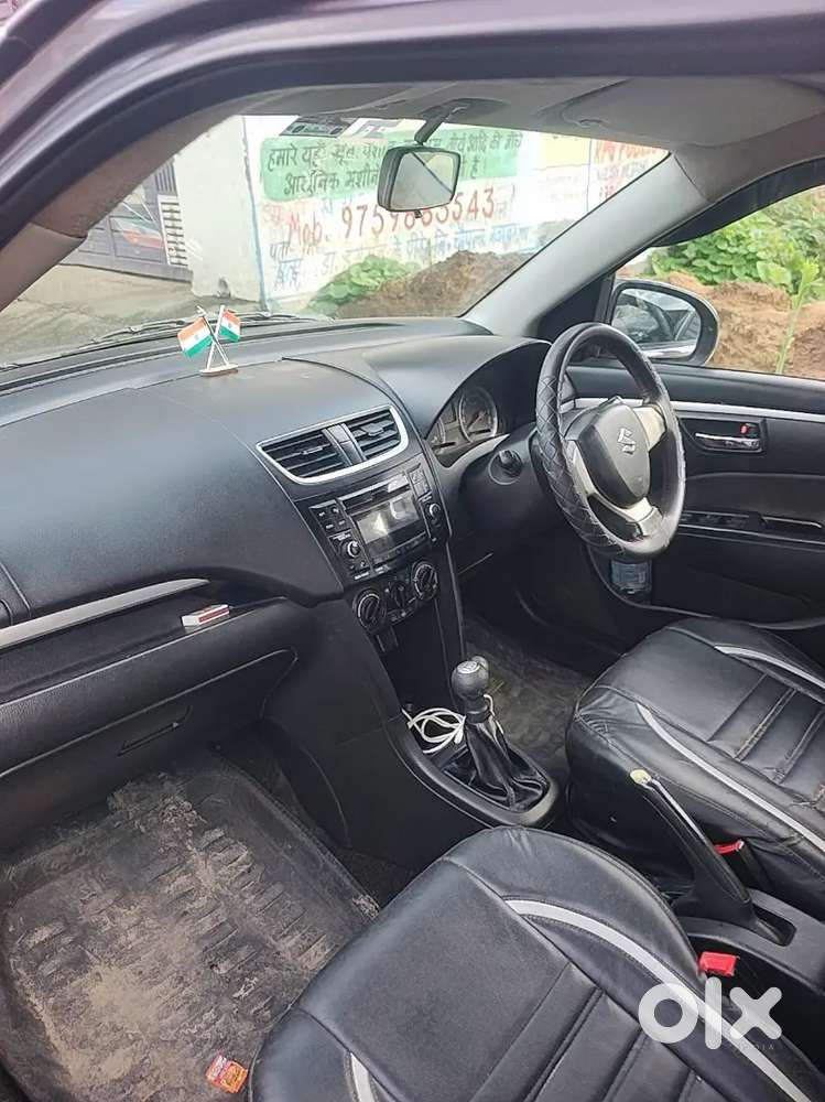 Maruti Swift Vdi 2015