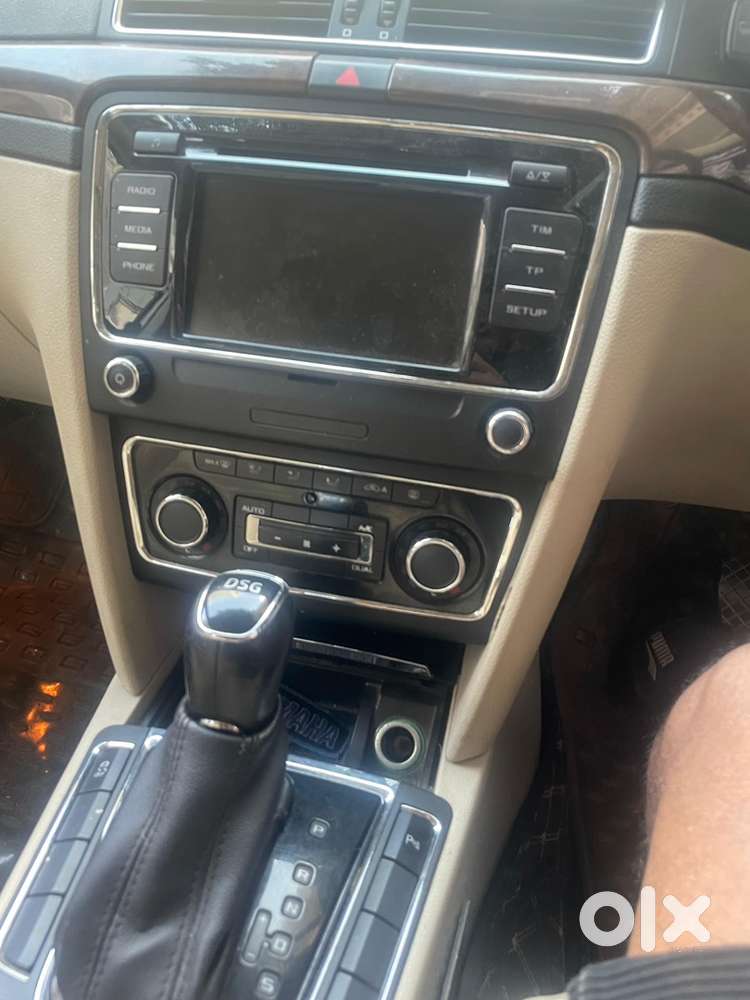 Skoda Superb Diesel 2014
