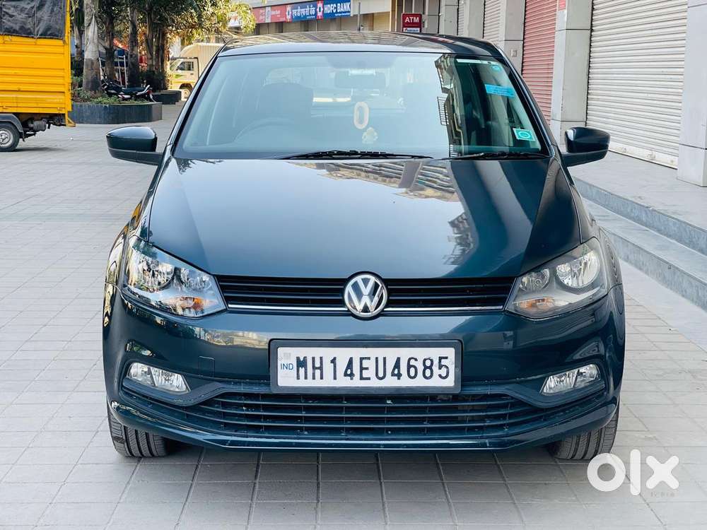 Volkswagen Polo 1.2 Mpi Comfortline, 2015, Petrol