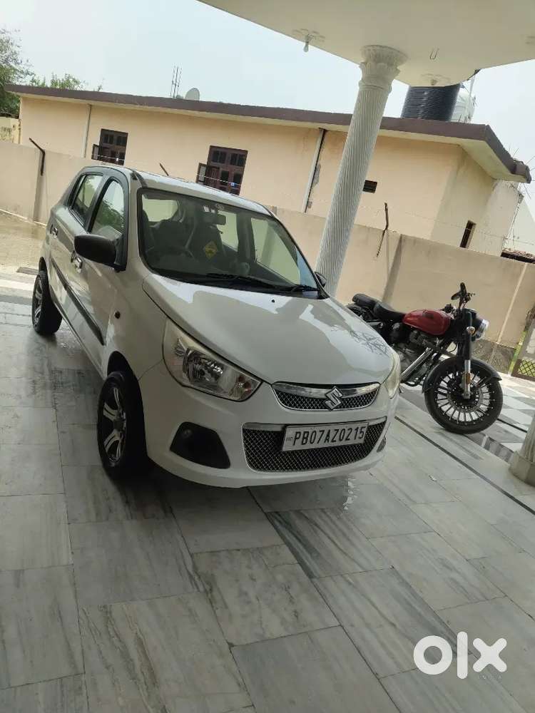 Maruti Suzuki Alto K10 2015 Petrol 63000 Km Driven