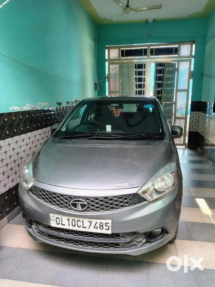 Tata Tigor 2018 Petrol