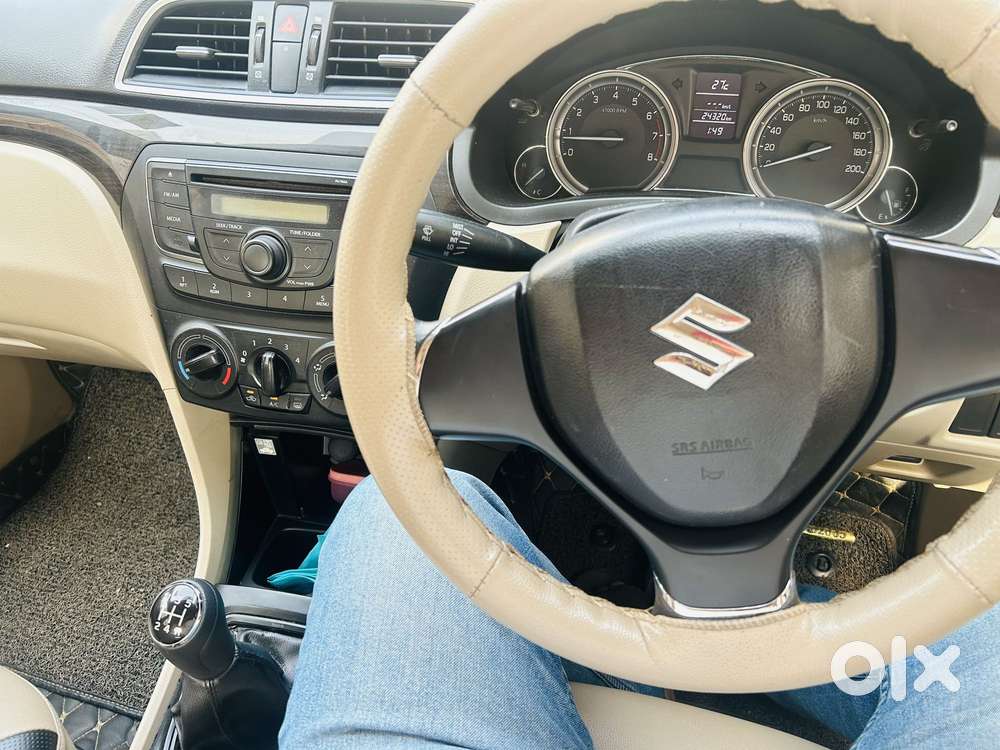 Maruti Suzuki Ciaz Sigma, 2018, Petrol