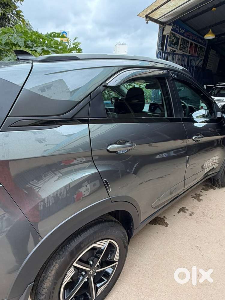 Tata Nexon Petrol Manual 2026