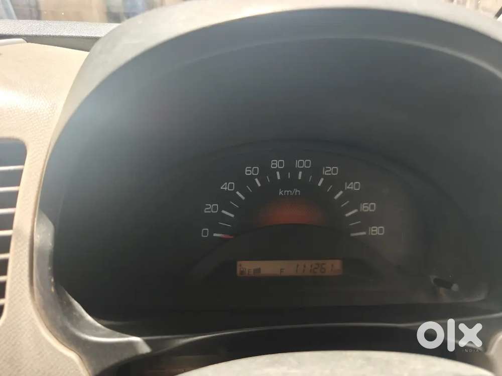 2016 Maruti Suzuki Wagon R Lxi Cng