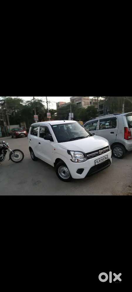Maruti Suzuki Wagon R 2020 Car