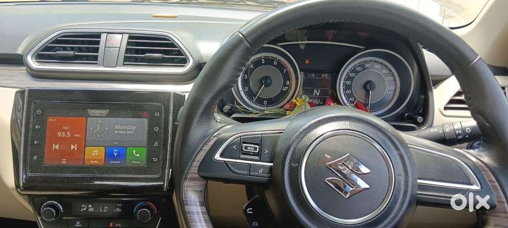 Maruti Suzuki Swift Dzire Amt Zxi, 2022, Petrol