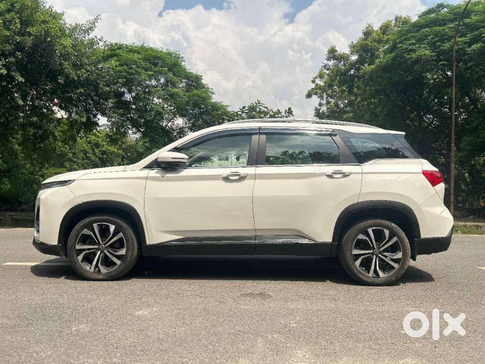 Mg Hector Savvy Pro Cvt, 2023, Petrol
