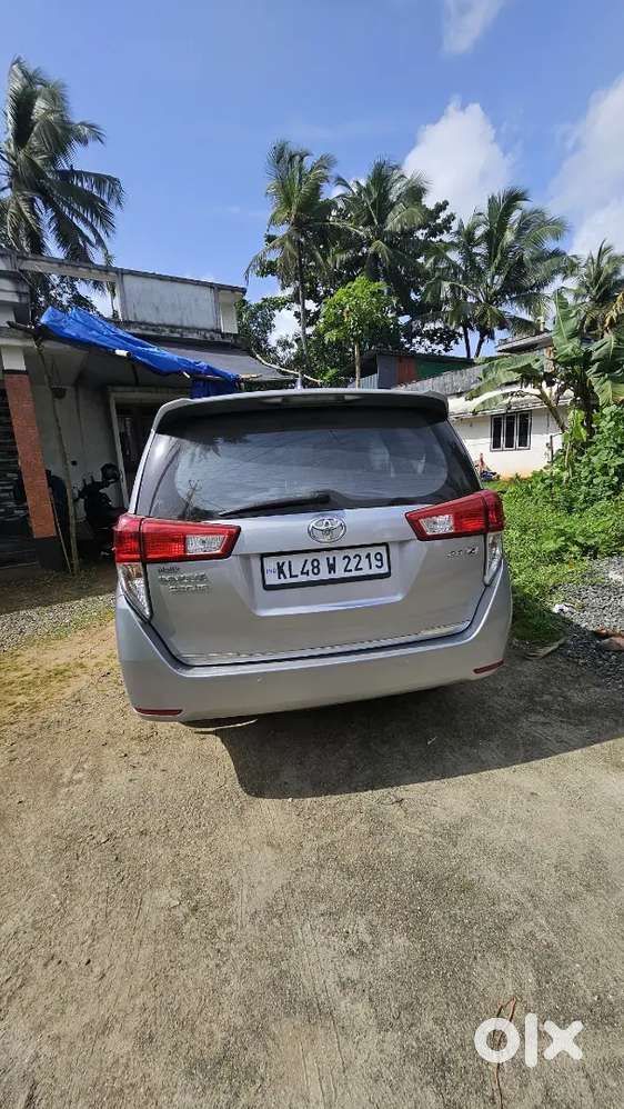 Toyota Innova Crysta 2016 Diesel