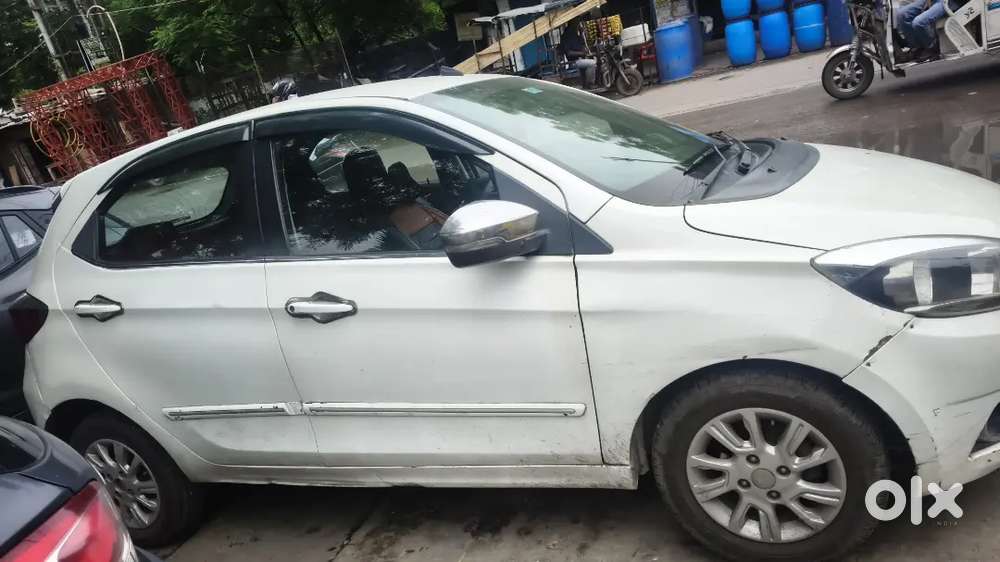 Tata Tiago Xz Diesel 2017