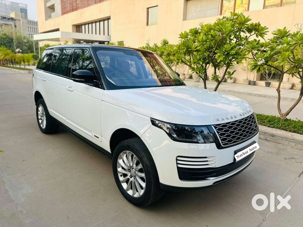 Land Rover Range 3.0 Diesel Lwb Vogue Se, 2020, Diesel