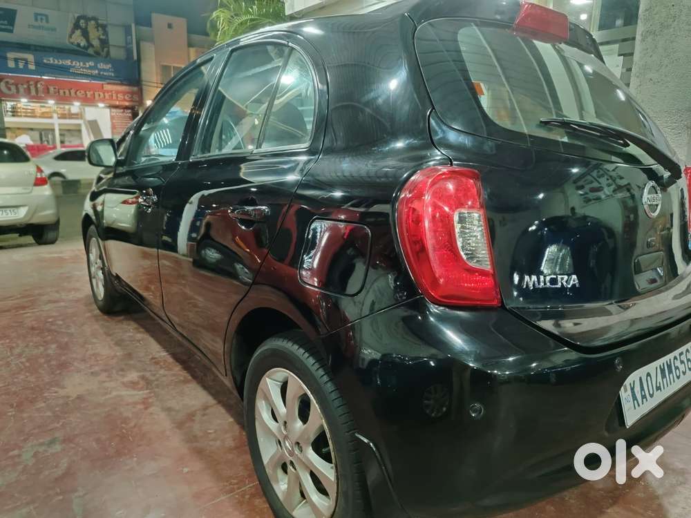 Nissan Micra Xl Cvt, 2013, Petrol