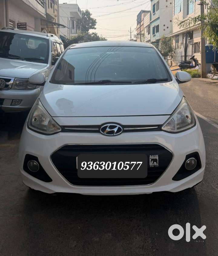 Hyundai Xcent 1.1 S Crdi, 2017, Diesel
