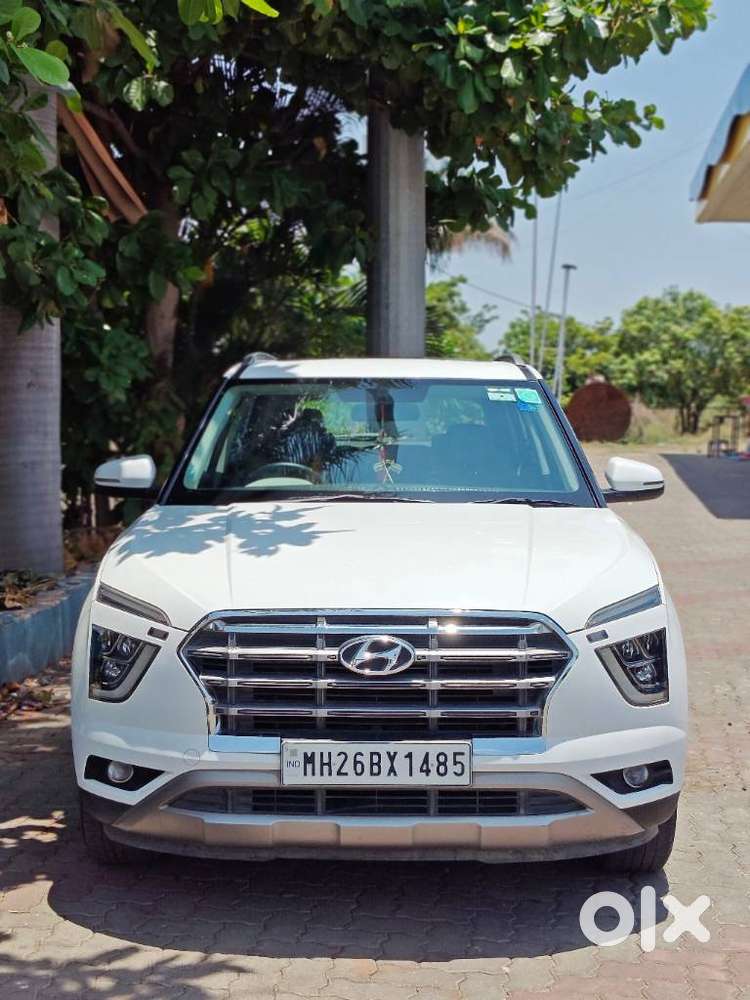 Hyundai Creta 1.6 Sx Plus, 2021, Petrol
