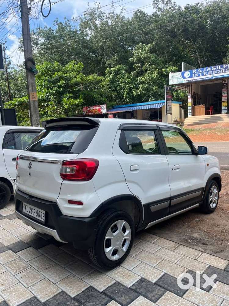 Maruti Suzuki S-presso Vxi Opt At, 2025, Petrol