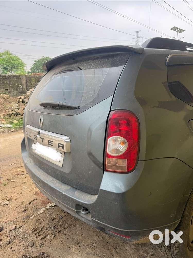 Renault Duster Diesel 10 Km