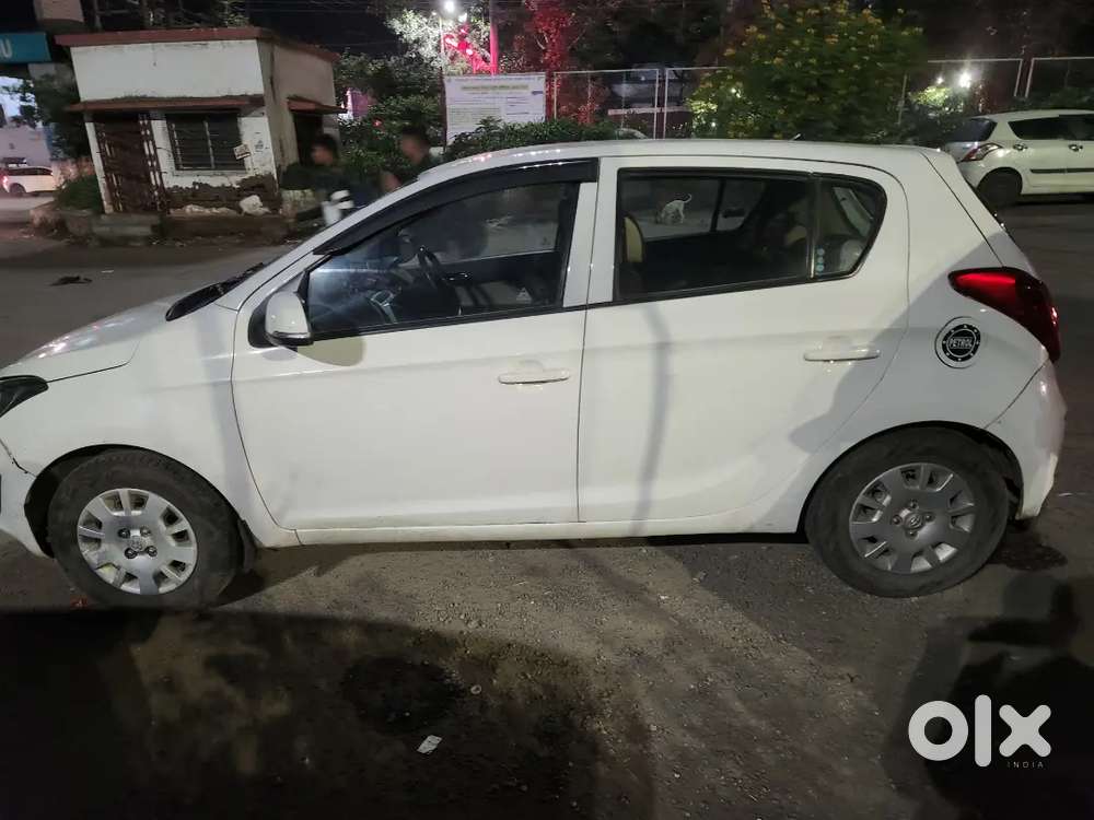 2013 Hyundai I20 Magna