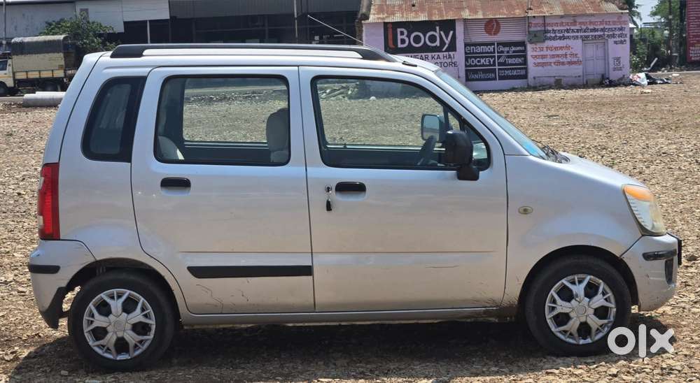 Maruti Suzuki Wagon R Vxi, 2009, Petrol