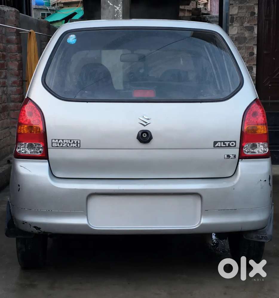 Maruti Suzuki Alto 2011 Petrol 130000 Km Driven